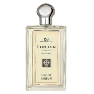 DB Fragrance London Romance 100ml