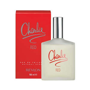 Revlon Charlie Red EDT 100ml for Women