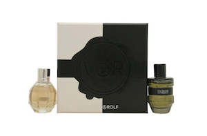 Fragrances: Viktor & Rolf Flowerbomb Mini EDP 7ml 2pc Set