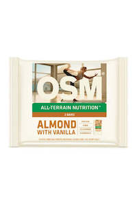 OSM Almond with Vanilla 2pk