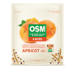 OSM Apricot Bites 8pk