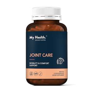 Health Concerns: My Health. Joint Care VCaps 110s