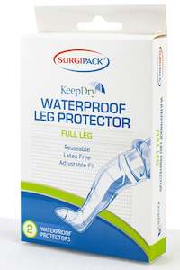 Surgipack Waterproof Leg Protector Full Leg