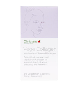 Clinicians Vege Collagen 60s