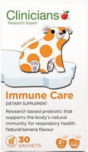 Clinicians Kids Immune Care Sachet 30