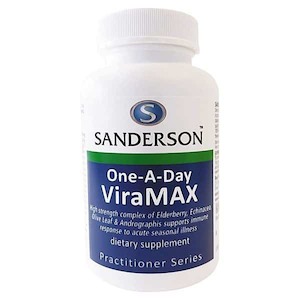 Sanderson: Sanderson Viramax 30 Tablets