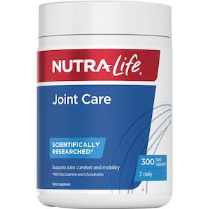 Nutra-Life Joint Care 300s Capsules