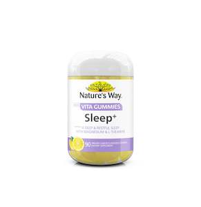 Nature's Way Adult Vita Gummies Sleep Plus 90s