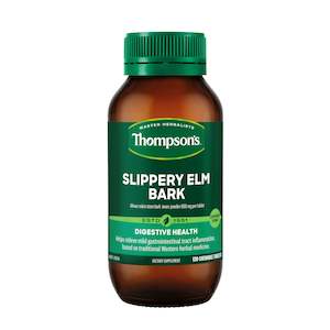 Thompson's Slippery Elm Bark 120 Tablets