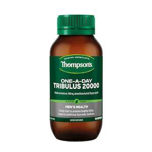 Thompson's One-a-day Tribulus 20000 120 capsules