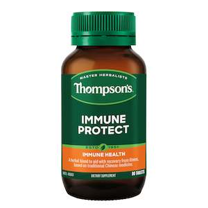 Thompsons: Thompson's Immune Protect 80 Tablets