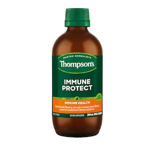 Thompson's Immune Protect 200mL Oral Liquid