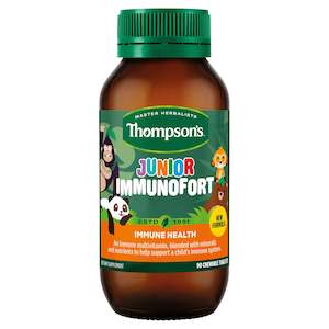 Thompson's Junior Immunofort 90 tablets