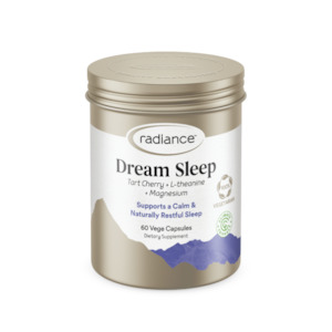 Radiance Dream Sleep 60 Capsules