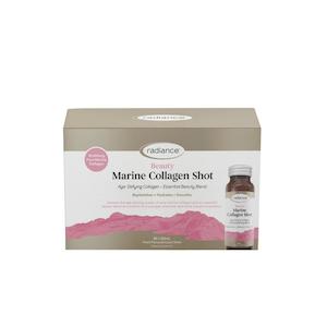 Radiance: Radiance Marine Collagen Shots