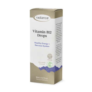 Radiance Vitamin B12 Drops 30ml