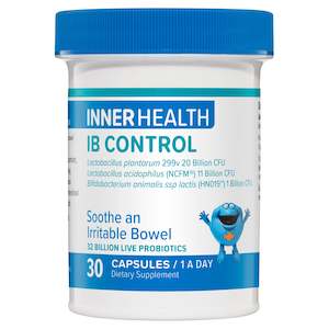 Inner Health IB Control 30 Capsules