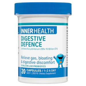 Inner Health: Inner Health Digestive Defence 20 Capsules