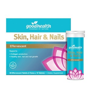 Good Health Skin Hair & Nails Effervescent 30 Tablets