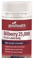 Good Health: Good Health Bilberry 25000mg +Lutein 6mg 60