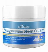 Good Health Magnesium Sleep Cream 230g