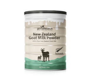 Good Health Goat Milk Powder 400g