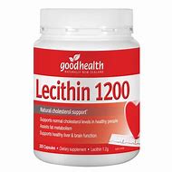 Good Health Lecithin 1200mg 200caps