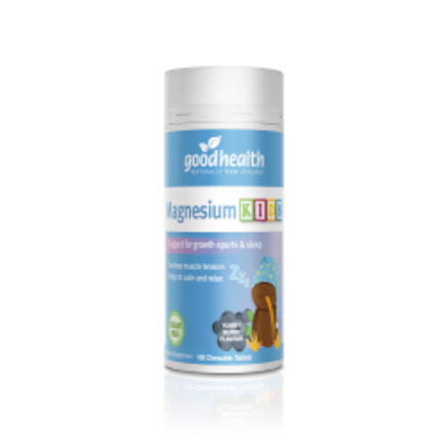 Good Health Magnesium Kids Chewables 100 Tablets