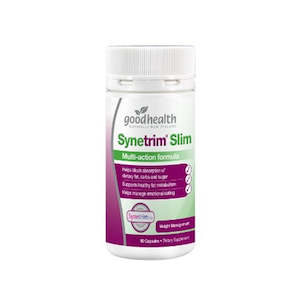 Good Health: Good Health Synetrim Slim 60 Capsules