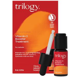 Trilogy: Trilogy Vitamin C Booster Treatment 15ml