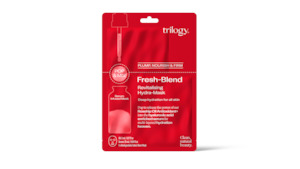 Trilogy Fresh-Blend Revitalising Hydra-Mask