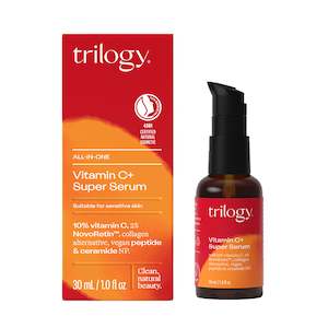 Trilogy Vitamin C+ Super Serum 30ml