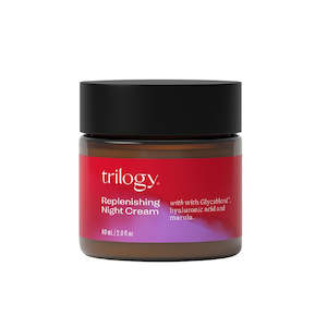 Trilogy Replenishing Night Cream 60ml