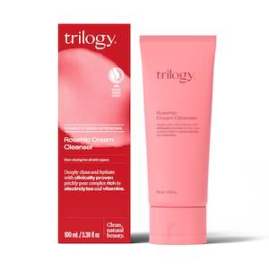 Trilogy Rosehip Cream Cleanser 100ml