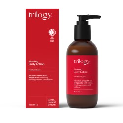 Trilogy: Trilogy Firming Body Lotion 200ml