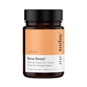 Bone Joint Health: Me Today  Complex Bone Boost 60 vege caps