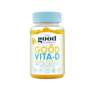 The Good Vitamin Co Good Vita-D Bone Health Chewables 90 Pack