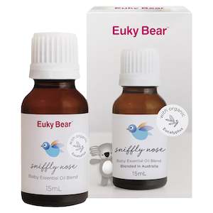 Euky Bear Sniffly Nose Oil 15ml