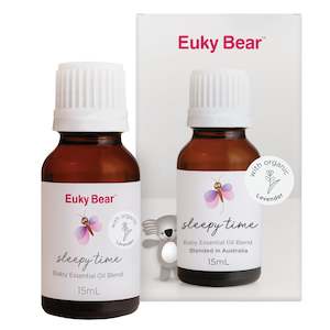 Euky Bear Sleepy Time Oil 15ml