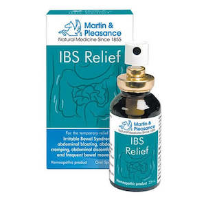 Martin & Pleasance HCR IBS Relief Spray 25ml