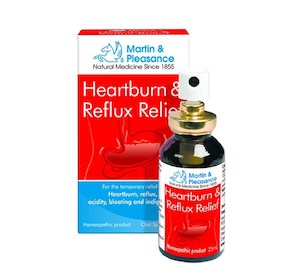 HCR Heartburn & Reflux Spray 25ml