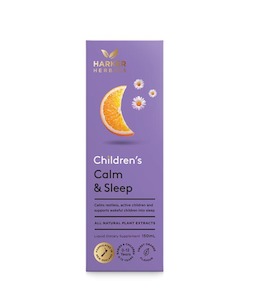 Harker Herbals Child. Calm & Sleep 100ml