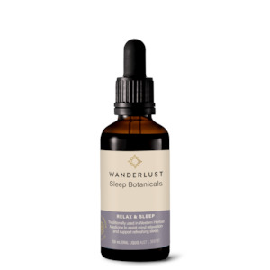 Wanderlust Sleep Botanicals Drops 50ml