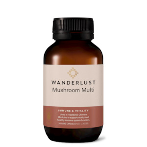 Wanderlust Mushroom Multi Multi 30s