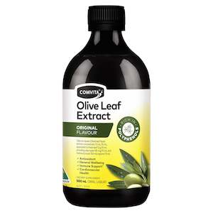 Comvita Olive Leaf Extract Natural 500ml