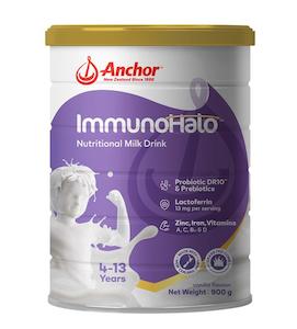 Anchor ImmunoHalo Kids Fortified Milk Powder Blend 900g