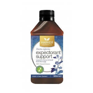 Immunity: Harker Herbals Expectorant Support 500ml