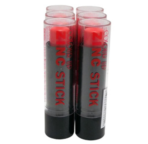 Colour Up Zinc Stick Red 4.2g