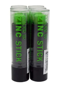 Sun Care: Colour Up Zinc Stick Green 4.2g