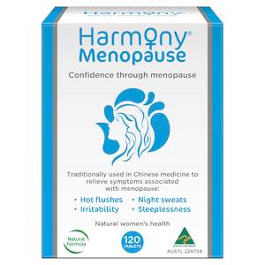 Harmony Menopause 120 Tablets